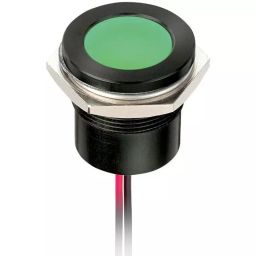 IDEC Q Series LED and Indicator Light with 22 mm Mounting Hole Dia, Q22F5CXXSR110E-picture-12