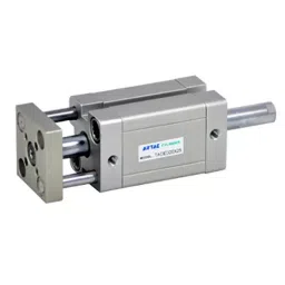 Airtac ACE Series Pneumatic Compact Cylinder Double Acting 100 mm Bore Dia. 75 mm Stroke Length image 4