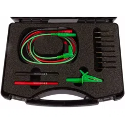 RS PRO Multi Pin Connector Test Kit, Crocodile Clip, Pin Socket, Right Angle Plug, 1.2m, 20A 7315286-picture-19