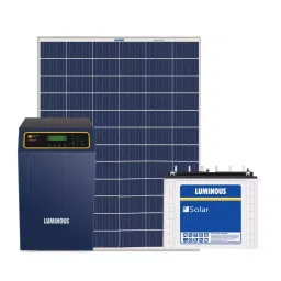 Luminous 3.75 KVA Inverter 200Ah Battery & 550W Solar Panel Combo, TX 3.75kVA-48V1N-B200L4N-550W-4N-picture-19