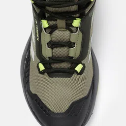 ADIDAS Men Iron Trek Terrex Trekking Shoes image 4