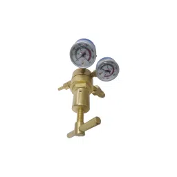 Asha High Pressure Regulator Single Stage Air, KDASSSHPRAIR image 1
