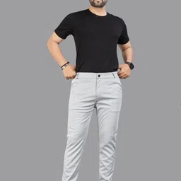 ISUEL FAB Men Original Pleated Trousers-picture-14