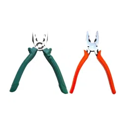 Sky Blue SBE_PLIER_COMBO_MOD_01286 7.8 inch Stainless Steel Groove Plier (Pack of 2)-picture-32