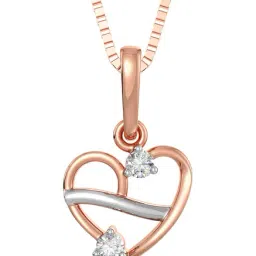 Joyalukkas 18 kt Gold & Diamond Pendant-picture-46