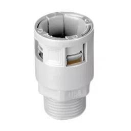 APA 12.7 mm (1/2 Inch) Polyamide Nylon Connector, PG 13.5 (1/2") (Pack 100 Piece)-picture-28