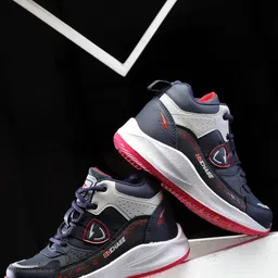 ASIAN Boys Trekking Non-Marking Shoes-picture-42