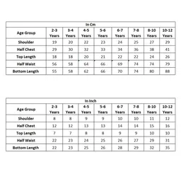 Pspeaches Sleeveless Bandhni Print Kurta And Sharara With Dupatta - Blue image 2