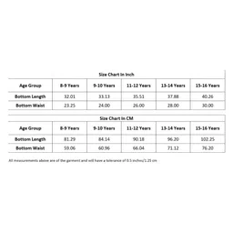 Pantaloons Junior Cotton Tie Dye Track Pants - Multi Colour image 2