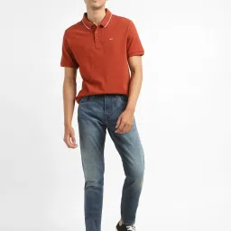 Levi's 512 Dark Indigo Slim Fit Jeans image 5