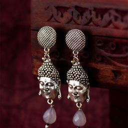 Anouk Artificial Beaded Classic Drop Earrings-picture-47