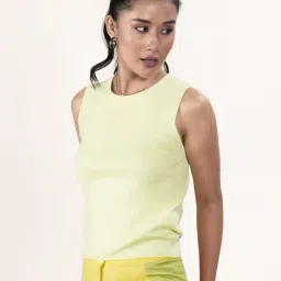 Zink London Green Solid Top image 3