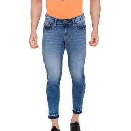 Being Human Blue Skinny Fit Jeans-picture-34