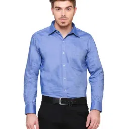 Southbay Blue Regular Fit Shirt-picture-44