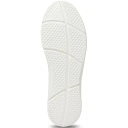 Carlton London Women's White Slip-On Shoes image 5