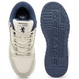 Red Tape Women's Down Town Dapper Off White Casual Sneakers image 5