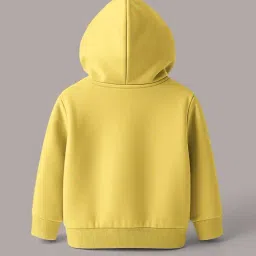 HELLCAT Girls Sea Green & Yellow Printed Hoodie - Pack of 2 image 4