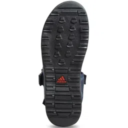 ADIDAS Men's OPEZ Blue & Glory Grey Floaters image 5