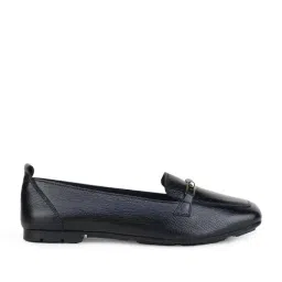 Zoom Shoes Women's Black Casual Loafers-image-45