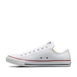Converse Men's CTAS White Sneakers image 4