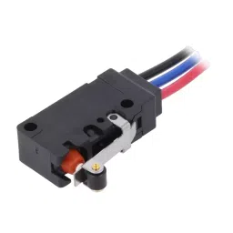 Omron Sealed Miniature Basic Switch, Voltage Rating 250 V AC, D2VW-5L2A-1M(D)(CHN)-picture-27