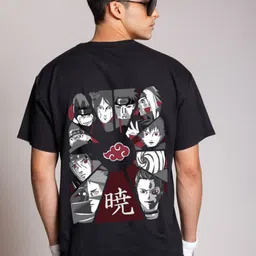 Be Crazy Men Graphic Printed Round Neck Cotton T-shirt-picture-25