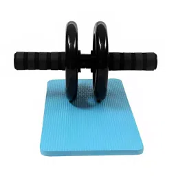 Dolphy Full Body Abs Exerciser 100 Kg Capacity Black ABS Plastic, DABWL0002 image 2