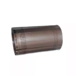 Grassland Open Top Dustbin Stainless Steel Silver 12x28 inch 50 L, GSS1125 image 3