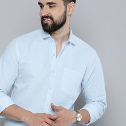 Mast & Harbour Men Regular Fit Opaque Casual Shirt-picture-35