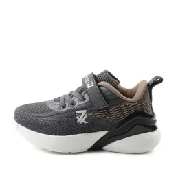 Liberty Kids Dark Grey Running Shoes image 4