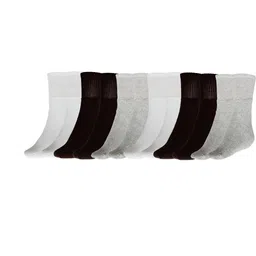 MUKHAKSH Multi Cotton Socks-picture-45