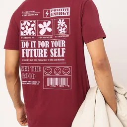 Kook N Keech Urban Artwear Typography Printed T-shirt-picture-17