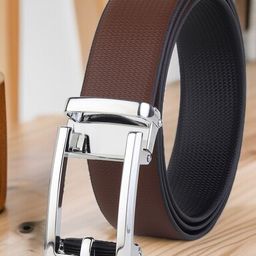 Killer Men Textured Formal Belt-picture-32