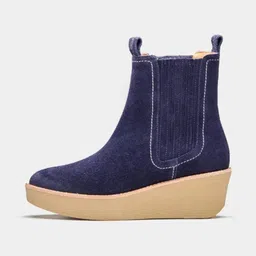 Oroh Elisa Women Leather Regular Boots image 3