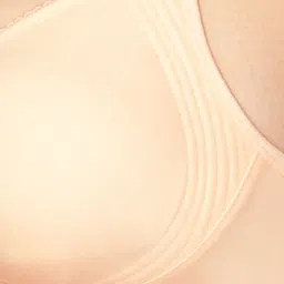 Lovable Women Pack of 2 Cotton Full Coverage Lightly Padded Bra image 3