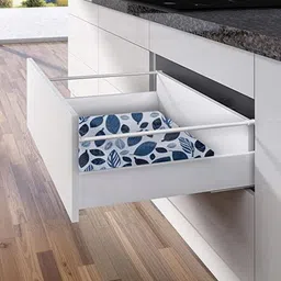 Mopak Decor Brown Set of 1 Regular Core Organisers image 3