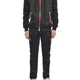 StyleCast x Revolte  Mock Collar Jacket With Trouser Tracksuit-image-66