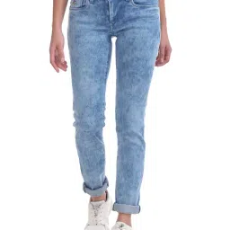 U.S. Polo Assn. Blue Skinny Fit Jeans-picture-37