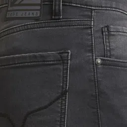Pepe Jeans Grey Regular Fit Jeans image 5
