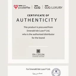 Spa Ceylon Neem & Tea Tree Purifying Mineral Masque - 100 gm image 5