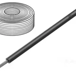 HELUKABEL SiF 100 m Black Test Lead Cable, 23801 (Pack of 100)-picture-26