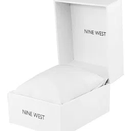 Nine West NW-1996CHCM Analog Watch for Women image 4