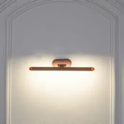 Kapoor Lamp Shades Hockney Led Picture Light In Bronze Finish-image-98