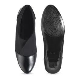 TRYME Women Block Heel Round Toe Lightweight Sandals image 5