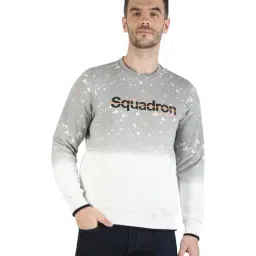 Monte Carlo Grey Printed Sweatshirt-picture-14