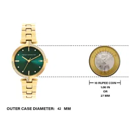 French Connection FCW10NGM SS25 Analog Watch For Women image 5