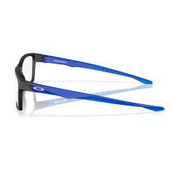 Oakley Men Rectangle Black Frames - 0OX806080600957 image 5