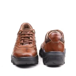 Buckaroo Men's MONTAR Brown Outdoor Shoes image 5
