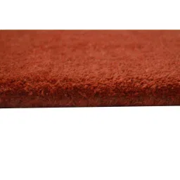 Presto Orange Wool Hand Tufted Carpet image 5