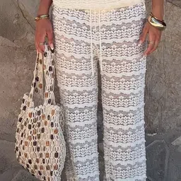 LULU & SKY Women Trousers image 3